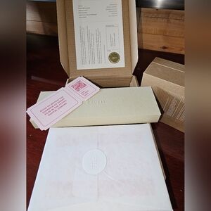 Ffern Summer 2025 Perfume. Unopened. Complete